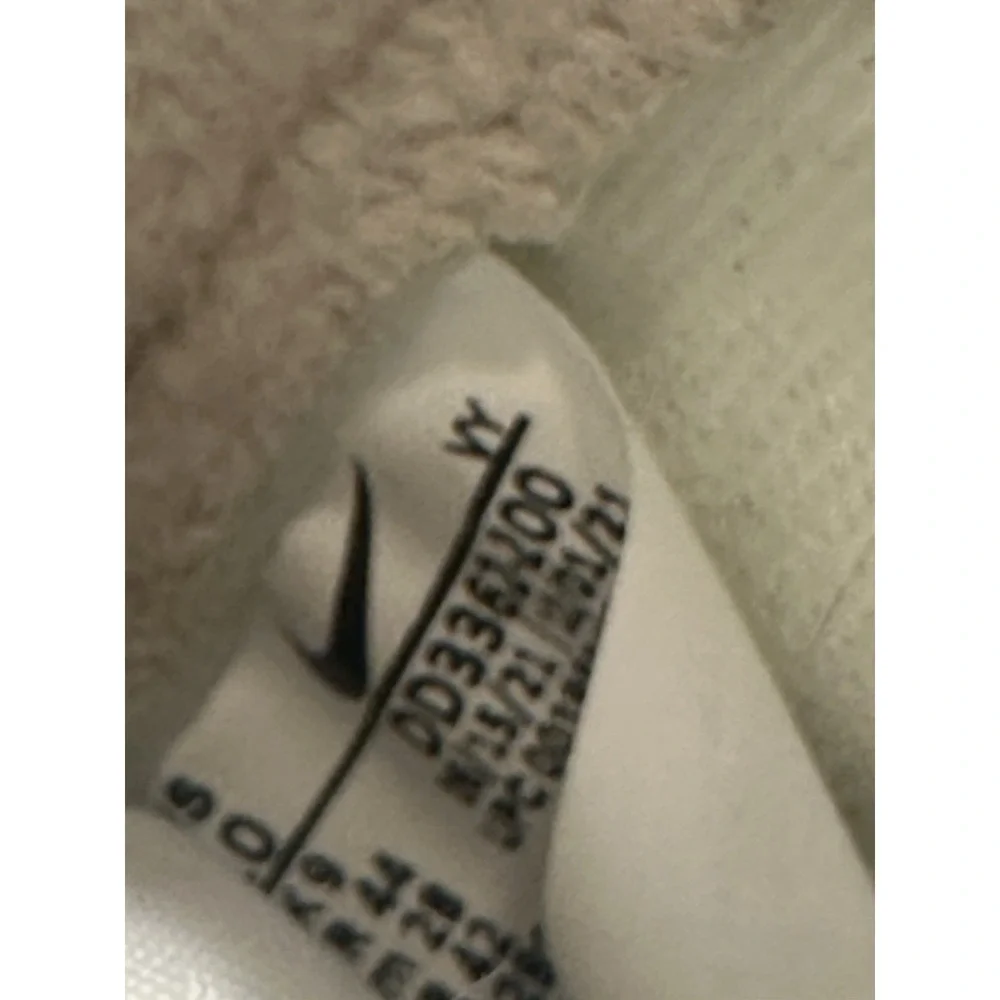 Nike used some